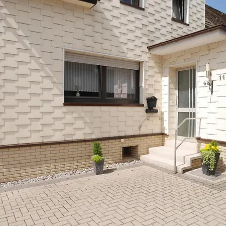 Waeller Ruh' Apartment Pfuhl Exterior photo